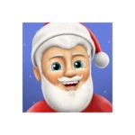 Logo of My Santa Claus android Application 