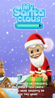 My Santa Claus android App screenshot 8